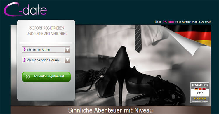C-Date im Test