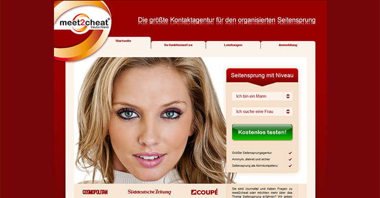 Meet2Cheat im Test