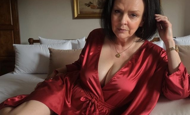 TiffanyMature